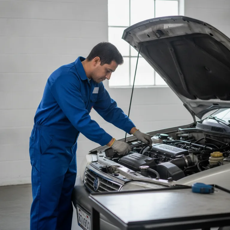 Taller Mecánico servicio en Ciudad Rio Bravo